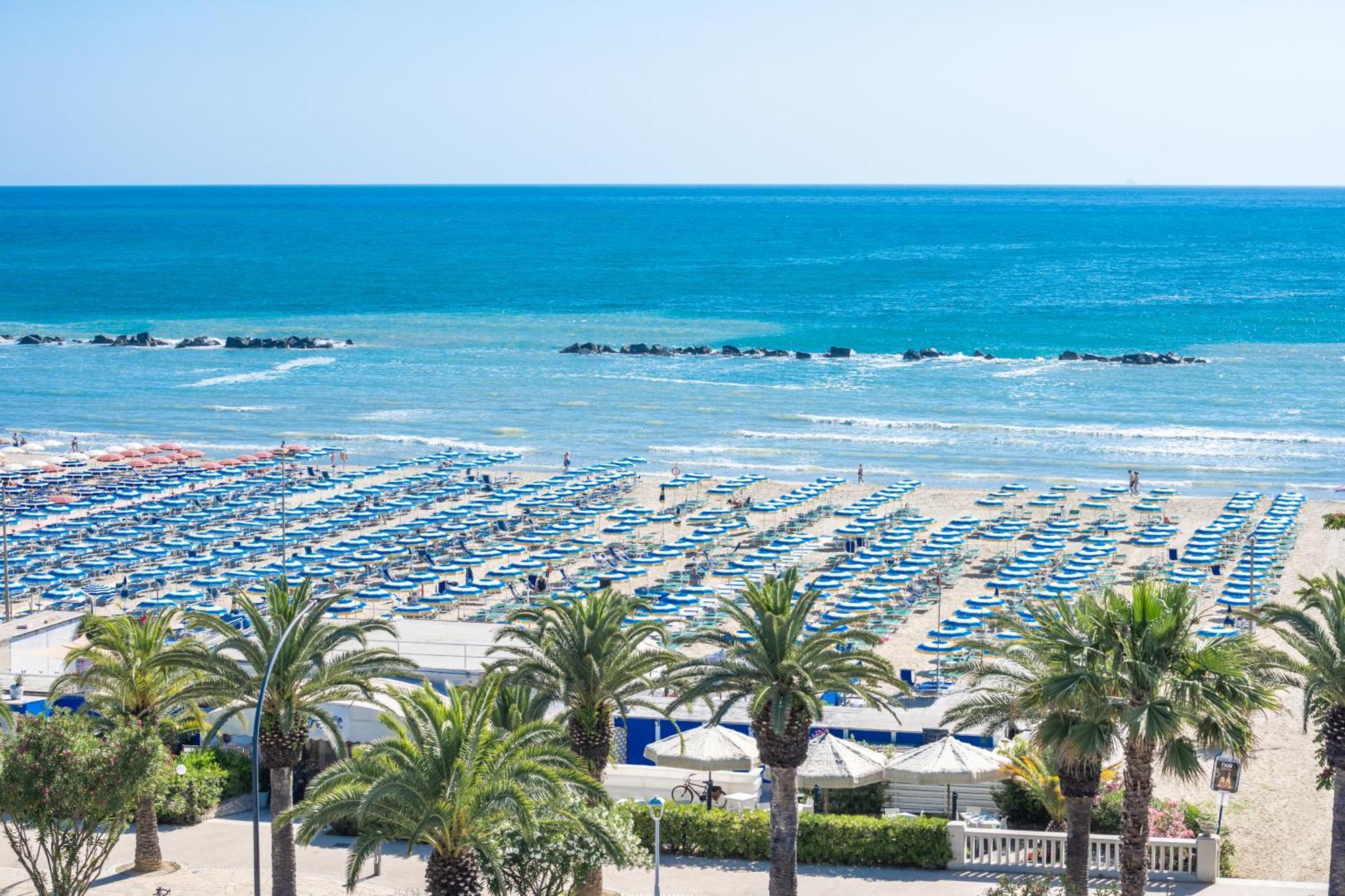 Hotel Florence San Benedetto del Tronto Exterior foto