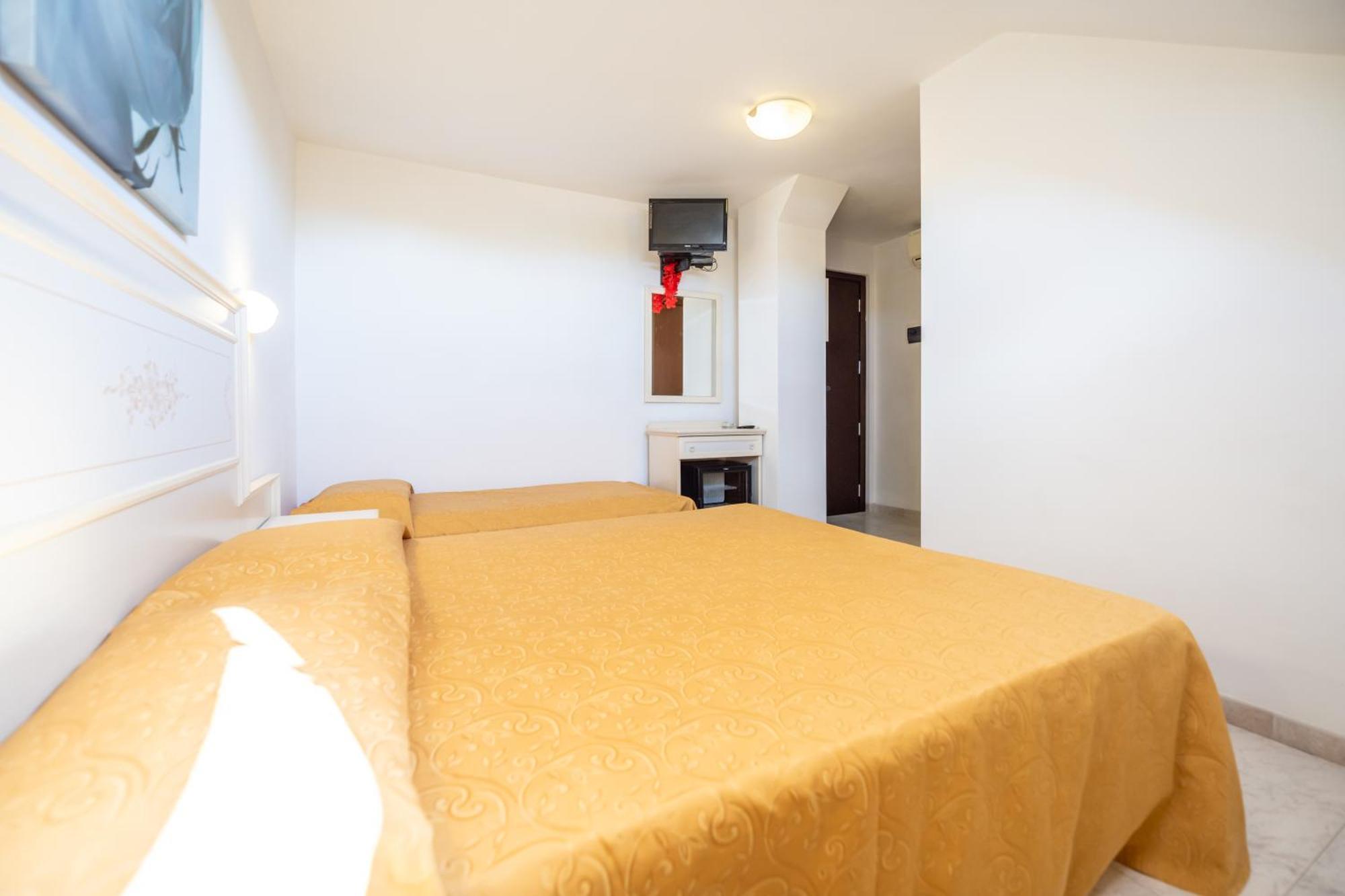 Hotel Florence San Benedetto del Tronto Exterior foto