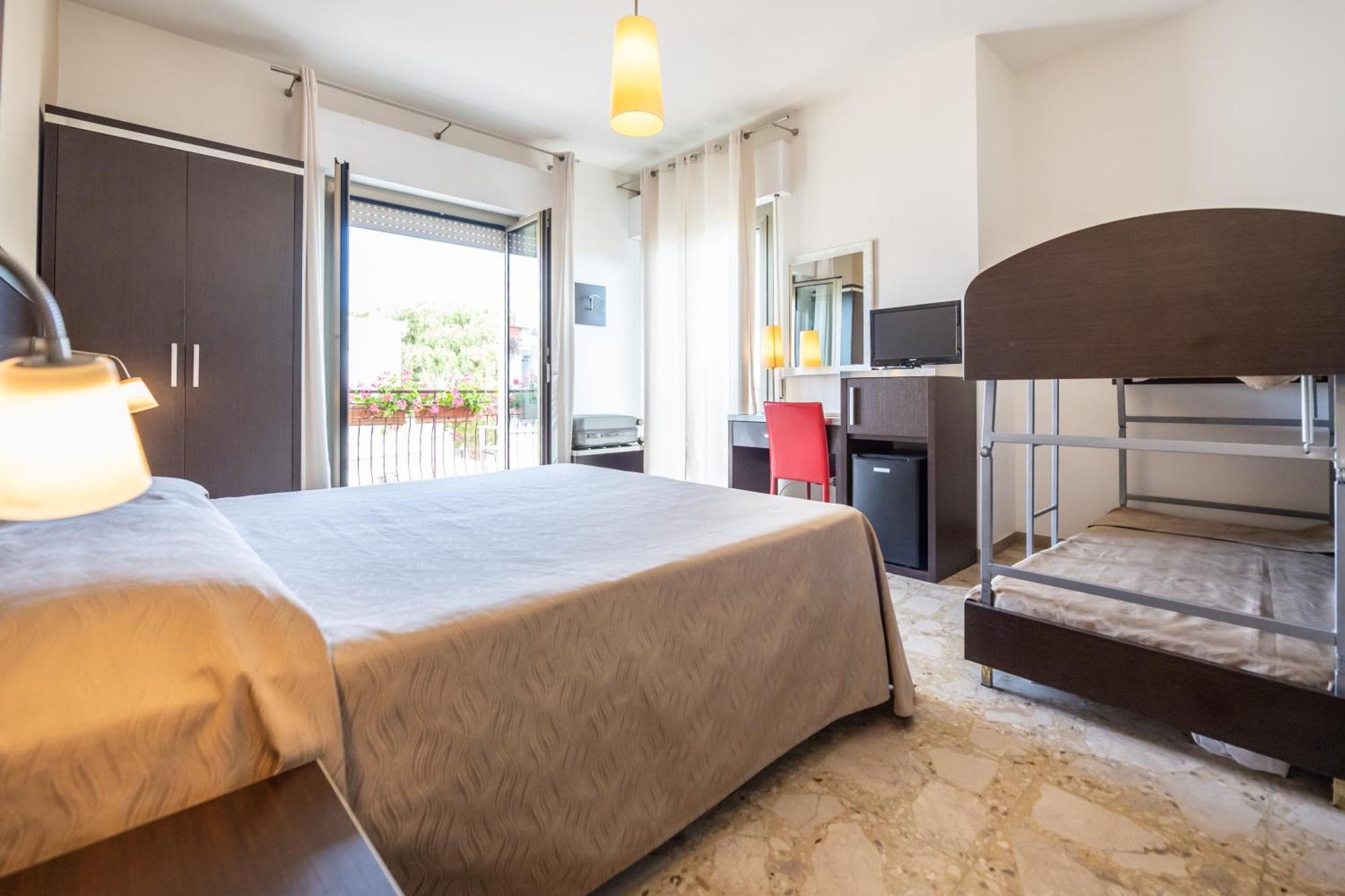 Hotel Florence San Benedetto del Tronto Exterior foto