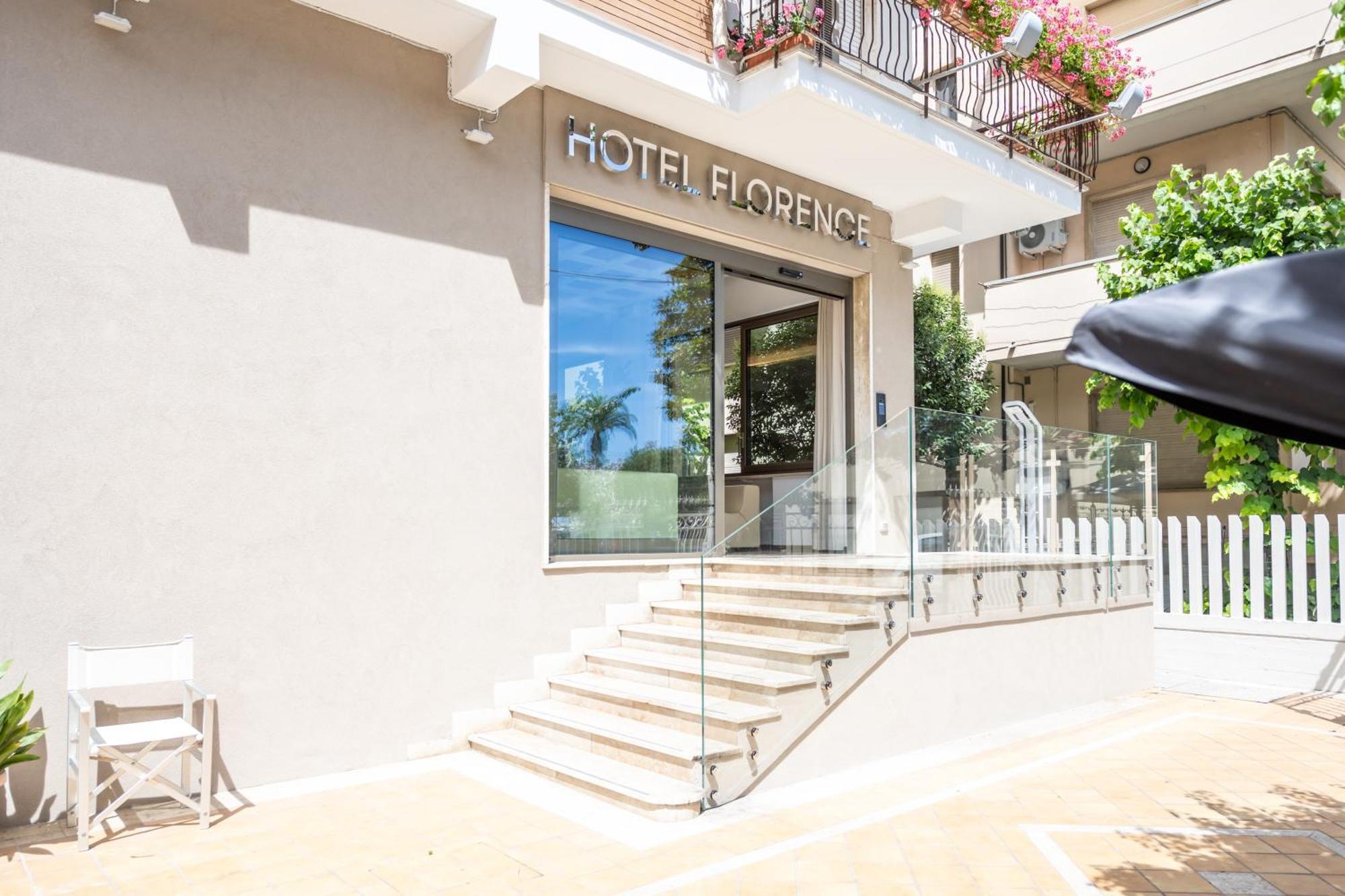 Hotel Florence San Benedetto del Tronto Exterior foto