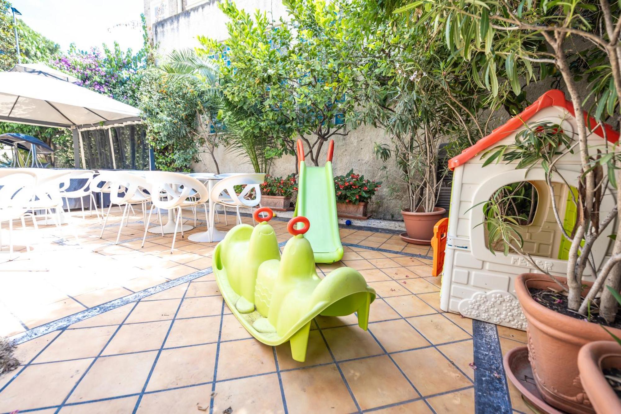 Hotel Florence San Benedetto del Tronto Exterior foto
