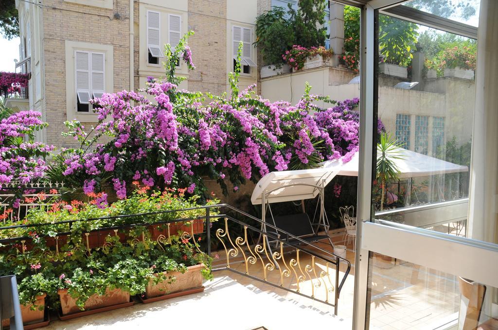 Hotel Florence San Benedetto del Tronto Exterior foto